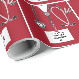 Läkarpresentpapper Presentpapper