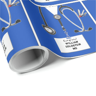 Läkarpresentpapper Presentpapper