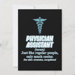 Läkarsekreterare Definition PA Medicinska Studente Inbjudningar