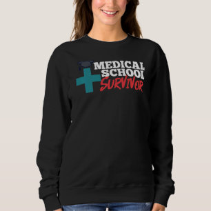 Läkarskolan Doktor Student Med Education Gradua T Shirt