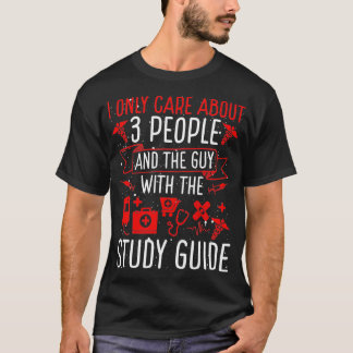 Läkarskolan måste ha Haves PA-skolans studieguide T Shirt