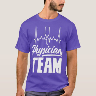 Läkarteam Doktor Student MD 1 T Shirt