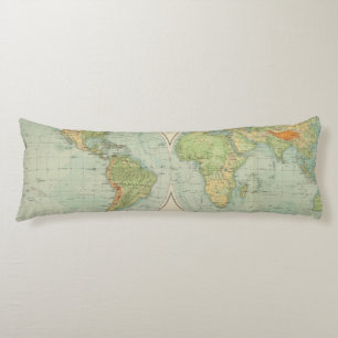 Läkarundersökning för halvklot 12 kroppskudde