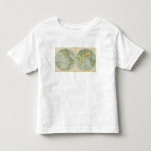 Läkarundersökning för halvklot 12 tee shirt