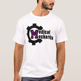 Läkarundersökning Mechanica Corp Tee Shirt