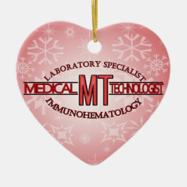 LÄKARUNDERSÖKNING TECHNOLOGIS FÖR JULGRANSPRYDNAD KERAMIK