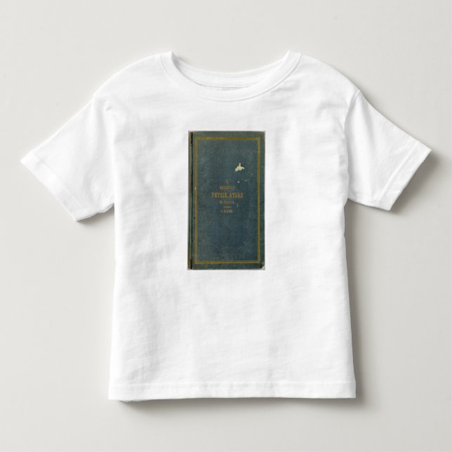 Läkarundersökningkartbokversion 1 t shirt (Framsida)