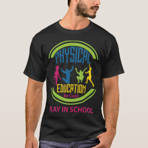Läkarundersökningutbildning… är coolan, lek s t shirt