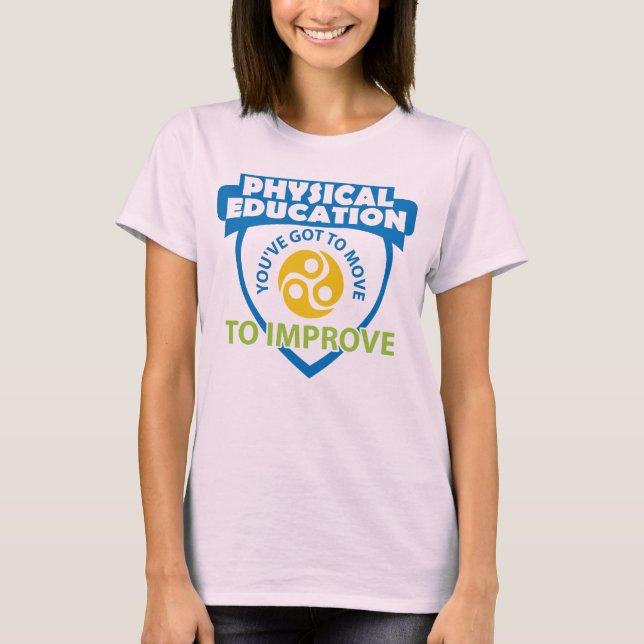 LÄKARUNDERSÖKNINGUTBILDNING You've fick till T Shirt (Framsida)