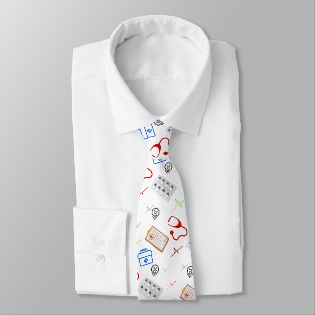 Läkaryrke Pappa Slip Slips (Bunden)