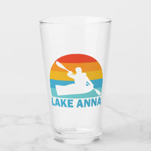 Lake Anna Virginia paddling Glaskopp