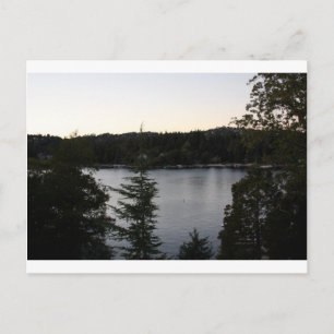 Lake Arrowhead Vykort