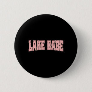 Lake Babe Liv Sommar Semester Strand Knapp