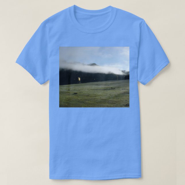 Lake Barrington T Shirt (Design framsida)