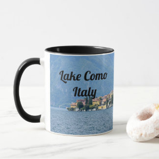 Lake Como, Italy Mugg