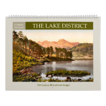 Lake District Cumbria England 2027