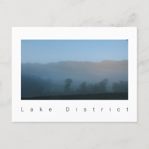 Lake District vykort