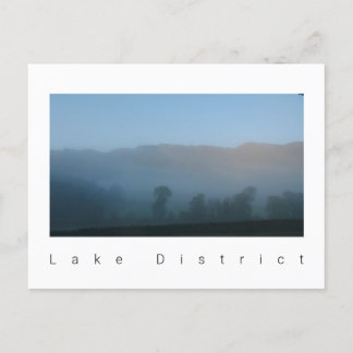 Lake District vykort