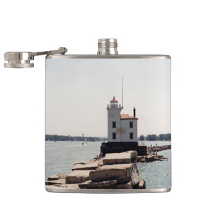 Lake Erie fyr Fickplunta