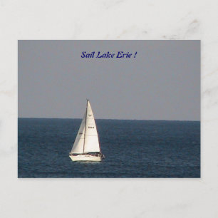 Lake Erie vykort