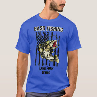 Lake Fork Texas T Shirt