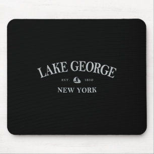 Lake George New York _ Lake George Ny Segelbåt Musmatta