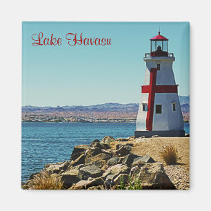 Lake Havasu fyr, Arizona magneter