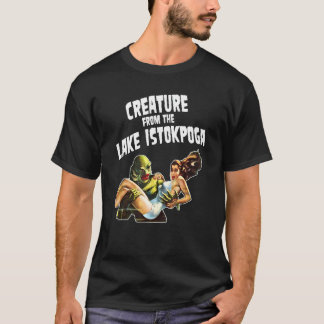 Lake Istokpoga Florida T Shirt