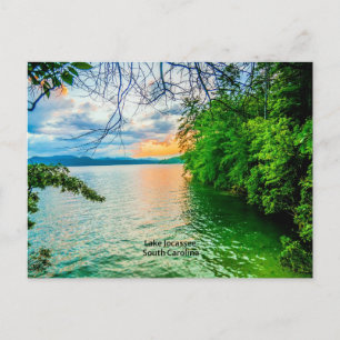 Lake Jocassee, South Carolina, Vykort