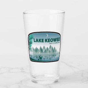 Lake Keowee South Carolina Hjort Glaskopp