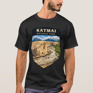 Lake Keuka NY Retro Solnedgång T Shirt