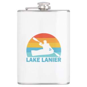 Lake Lanier Georgia Kajak Fickplunta