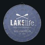 Lake Life Paddlar Personliga Darttavla<br><div class="desc">Kontakta mig om du behöver hjälp eller har några speciella önskemål.</div>
