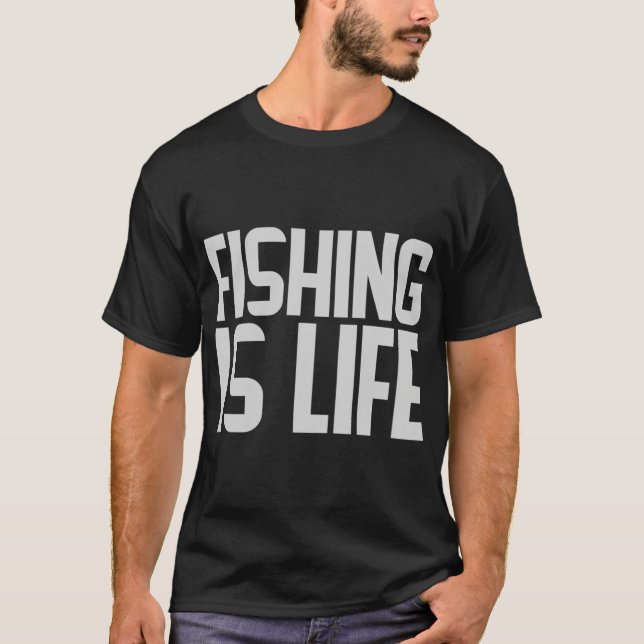 Lake Logan, Ohio, USA T Shirt (Framsida)
