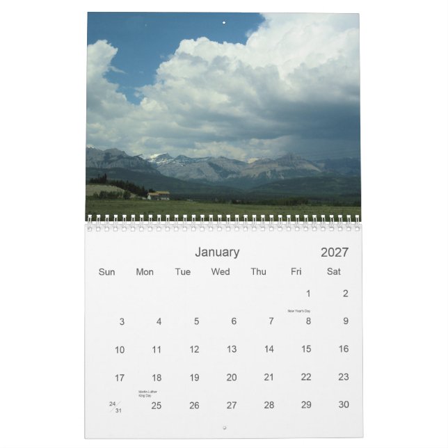 Lake Louise 021 (2), de kanadensiska Rockiesna Kalender (Jan 2027)