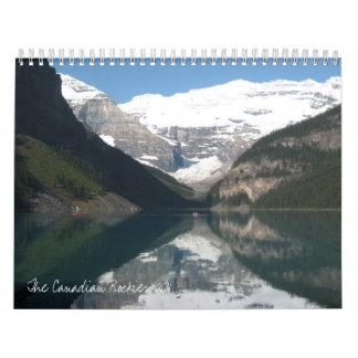 Lake Louise 021 (2), de kanadensiska Rockiesna Kalender