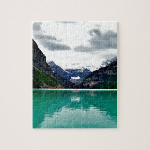 lake-louise-1747328 pussel
