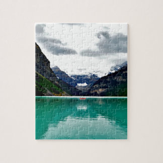 lake-louise-1747328 pussel