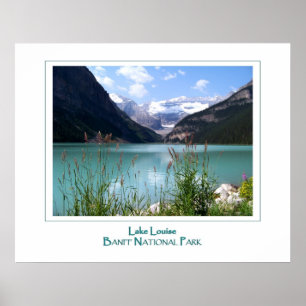 Lake Louise affisch