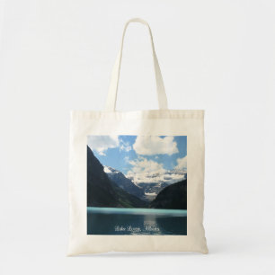 Lake Louise Alberta hänger lös Tygkasse