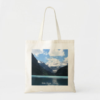 Lake Louise Alberta hänger lös Tygkasse