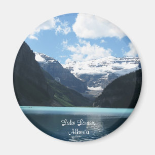 Lake Louise Alberta magnet
