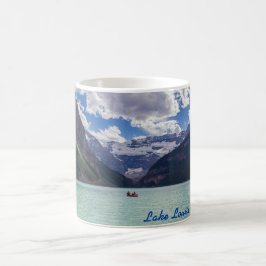 Lake Louise Alberta mugg