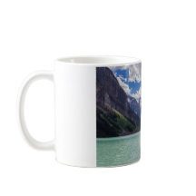 Lake Louise Alberta mugg