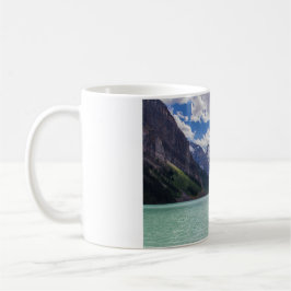 Lake Louise Alberta mugg
