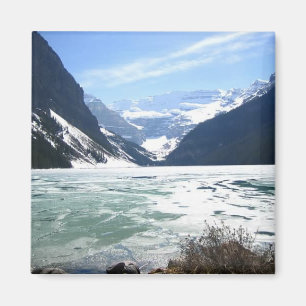 Lake Louise Banff, Alberta, Kanada Magnet