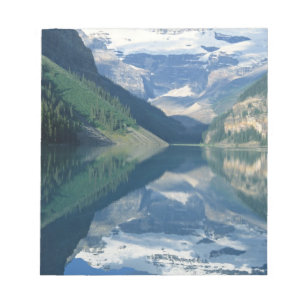 Lake Louise, Banff nationalpark, Alberta, Anteckningsblock