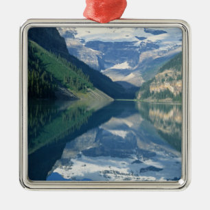 Lake Louise, Banff nationalpark, Alberta, Julgransprydnad Metall