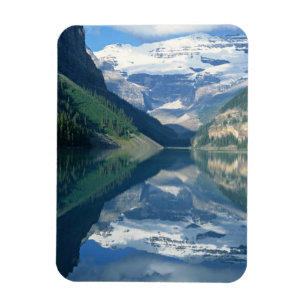 Lake Louise, Banff nationalpark, Alberta, Magnet