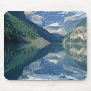 Lake Louise, Banff nationalpark, Alberta, Musmatta